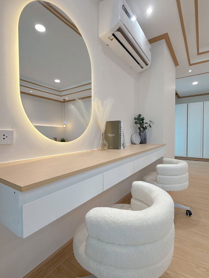 รูป จุดเริ่มต้นครอบครัวที่อบอุ่นจากห้องนี้เลย แบบ Modern Cozy - รูปที่ 13/19