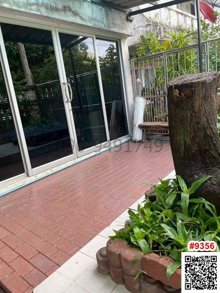 picture 2-storey house for rent, Soi Bang Waek 95, 4 bedrooms, near MRT Lak Song - 10/11