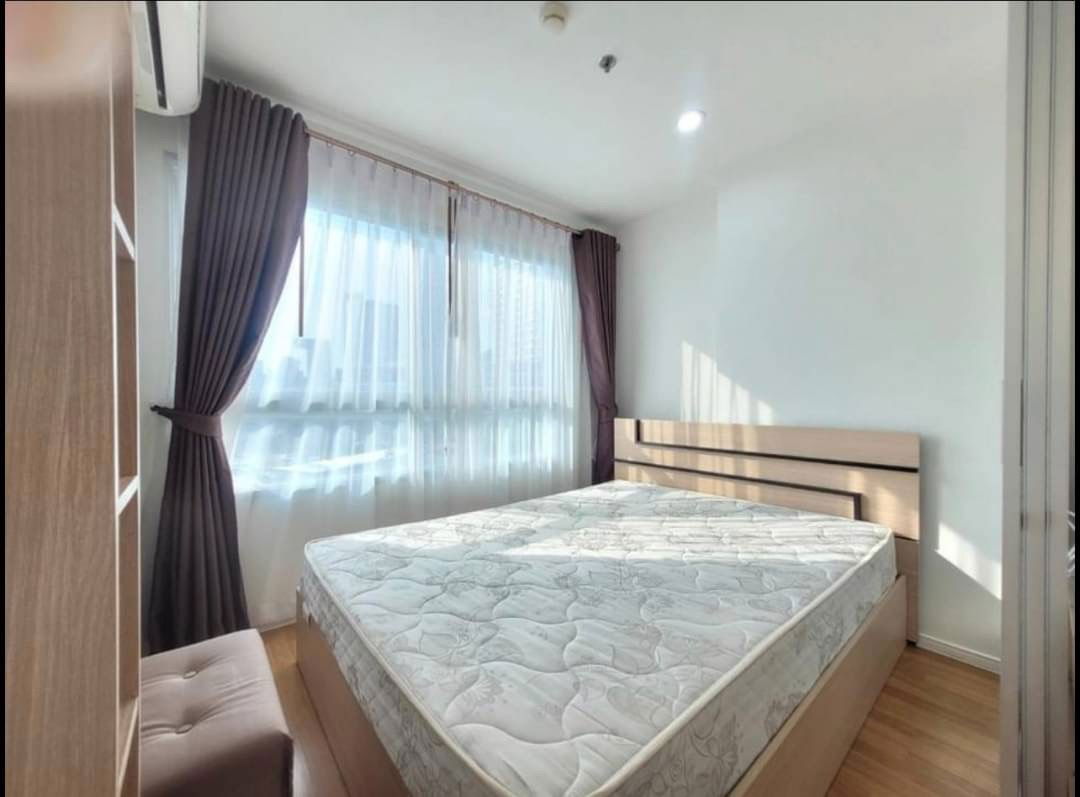 picture ✨💙#PT2202_109✨💙𝗙𝗼𝗿 𝗥𝗲𝗻𝘁 1️⃣2️⃣k.🔥🔥 ✨Ready to move in 15 Sep 2025✨ 𝐂𝐨𝐧𝐝𝐨 Lumpini Park Rama 9 - Ratchada - 5/14