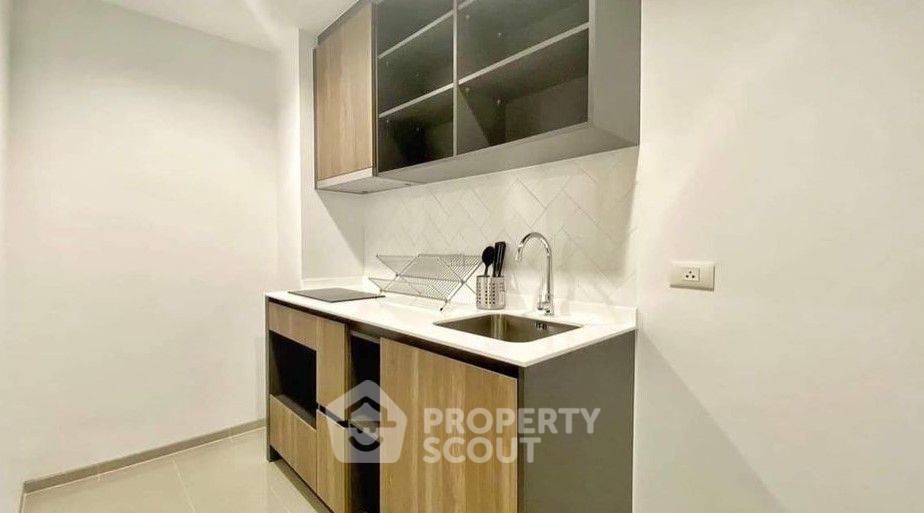 picture 1-BR Condo at The Line Phahonyothin Park near MRT Phahon Yothin (ID 1164574) - 9/9