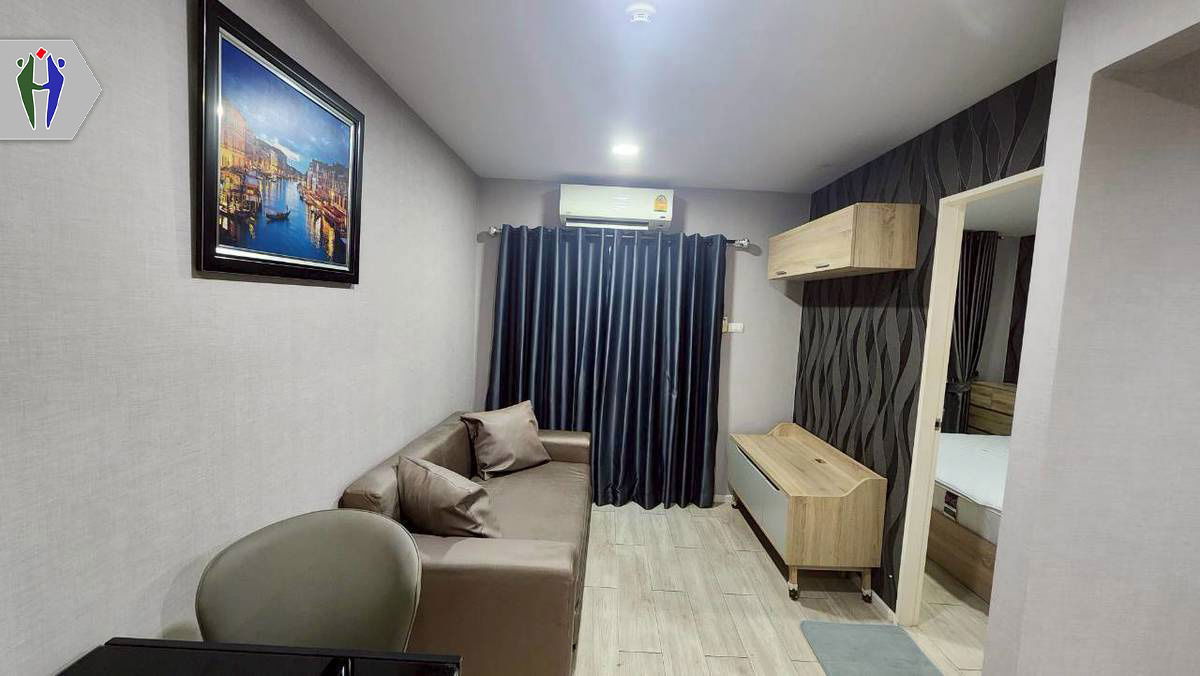 picture Condo for rent in South Pattaya, 10,000 baht, near South Pattaya Road - 4/10