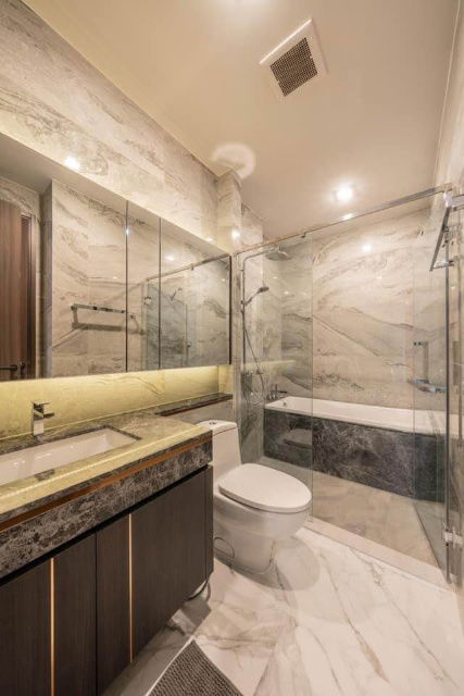 picture For Rent - LAVIQ Sukhumvit 57 , Super Luxury 1 bedroom 1 bathroom - 9/11