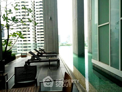Condos for sale : High-Floor 2-BR 66 Sqm At 59 Heritage Sukhumvit 59, 300m To BTS Thong Lor (ID 882427)