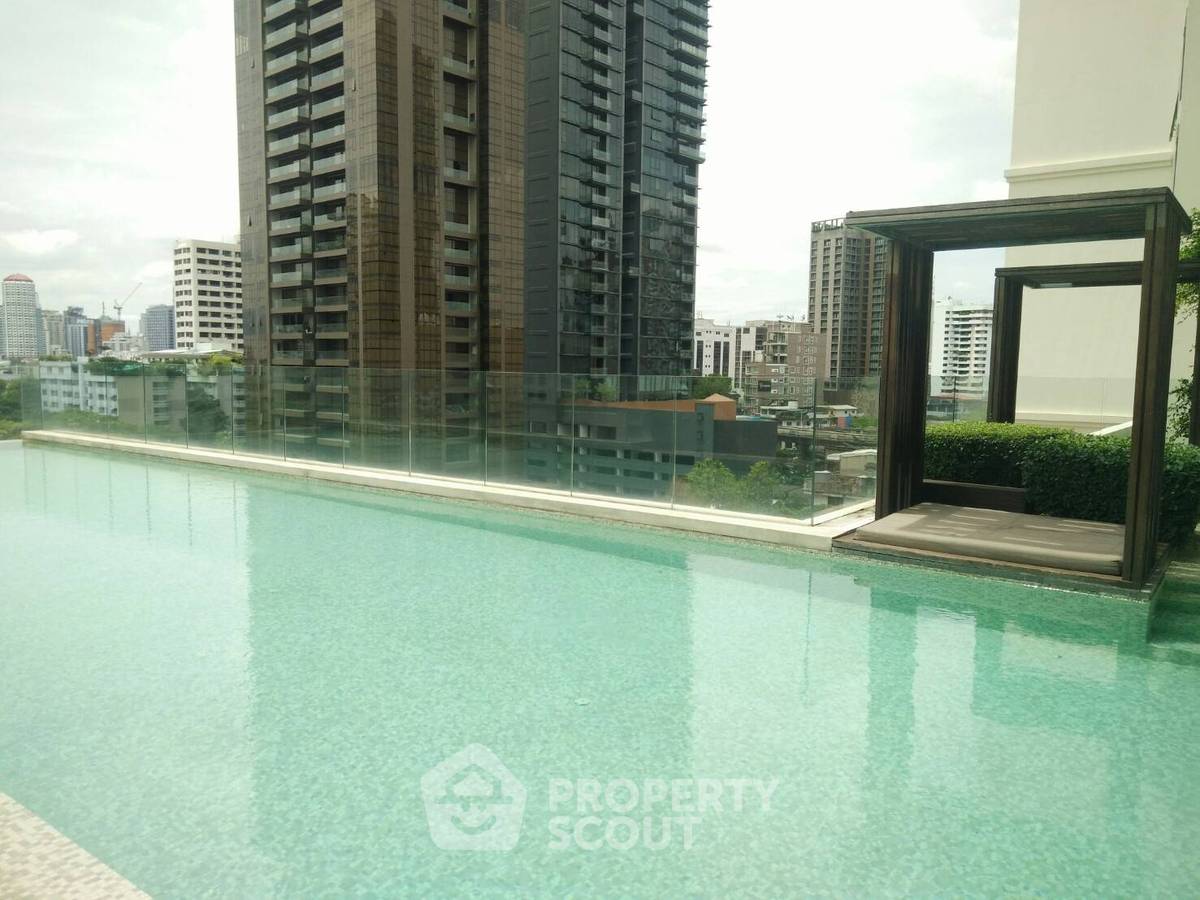 picture 2-BR Condo at 59 Heritage Sukhumvit 59 near BTS Thong Lor (ID 882427) - 3/3