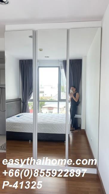 picture P-41325 Condo for rent Silk Phaholyothin 9 fully furnished (Confirm again when visit).  - 9/9