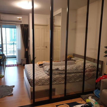 #b4675 14/9/68  ให้เช่าคอนโด    Supalai City Resort Chaeng Watthana📲📢สอบถาม ld line @condoboy