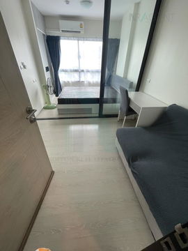 ให้เช่าคอนโด กรีเน่ คอนโด ดอนเมือง-สรงประภา อาคาร 1 ชั้น 6 1 ห้องนอน ขนาด 25.00 ตรม ใกล้ ตลาดนัดบุญอนันต์