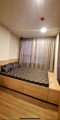 เช่าคอนโด บางพลี สมุทรปราการ : ห้ามพลาด🔥🔥ปล่อยเช่า คอนโดทำเลดี ราคาพิเศษ โครงการ เดอะ มูฟ บางนา MD-95367