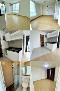 #st20454 ขาย  Condo zoom 49 (ฝั่งม.กรุงเทพรังสิต)  37 ตรม 
