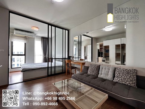 For rent Condo Unio Sukhumvit 72 phase 1