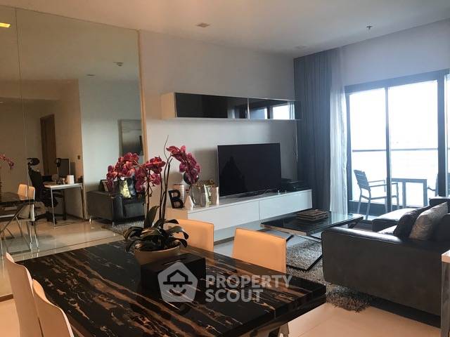 picture 2-BR Condo at Hyde Sukhumvit 13 Condominium near BTS Nana (ID 825256) - 1/6