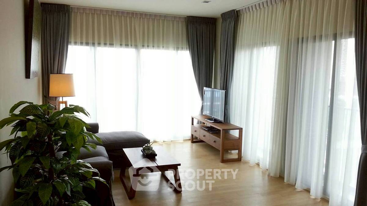 picture 2-BR Condo at Noble Reveal Ekamai near BTS Ekkamai (ID 2308200) - 2/15