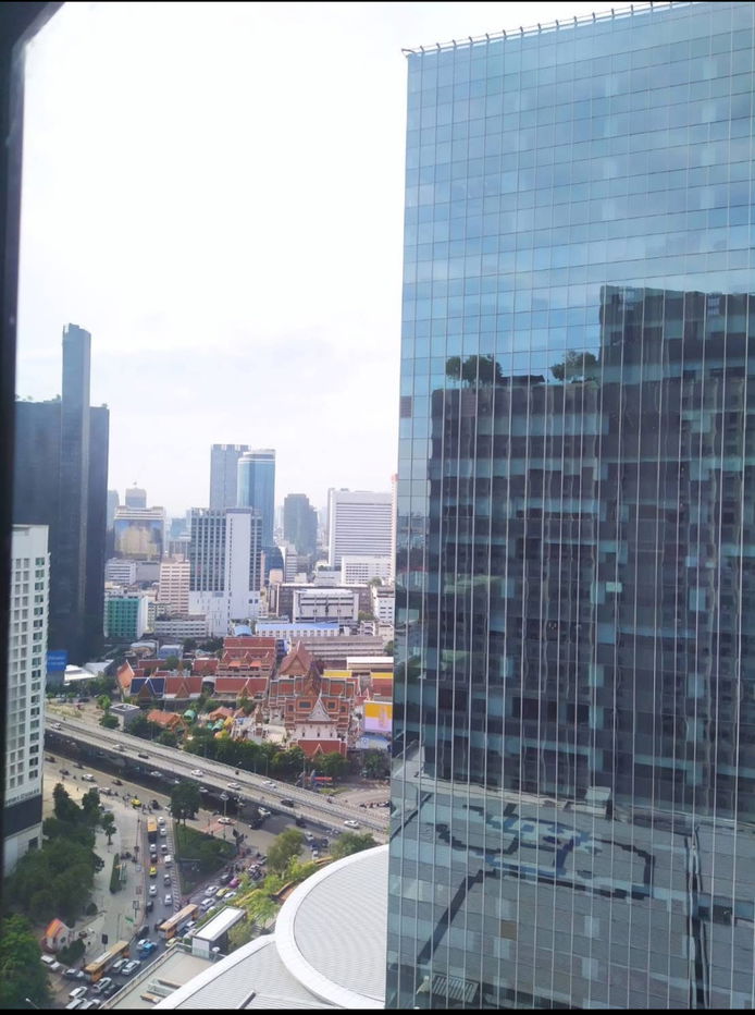 รูป 🔵⚪️ "Sale" Triple y Residence - ด่วน++พร้อมผู้เช่า-แต่งเต็มเฟอร์ครบ-ทิศใต้ ->> line id:@Arunestate 🔵⚪️ - รูปที่ 10/15