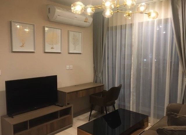 picture Life One Wireless【𝐑𝐄𝐍𝐓】🔥Luxury smoky gray tones, combined with modern furniture and a perfect space layout🔥  Contact Line ID: @hacondo - 8/10