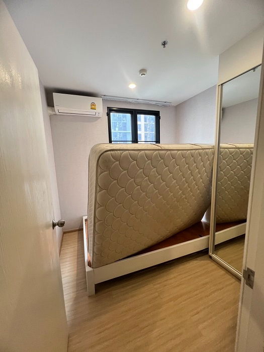 รูป 💥💥ปล่อยเช่าคอนโด Plum Condo Pinklao Station 2BED 50 sq.m.ชั้น 11 วิวสระ แต่งครบ ทำเลดี ใกล้ MRT บางยี่ขัน สนใจ LINE: @atfirm💥💥 - รูปที่ 15/17