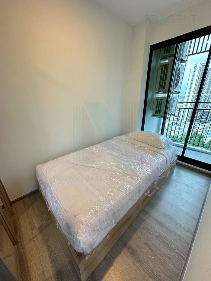 picture For Rent Condo KNIGHTSBRIDGE COLLAGE SUKHUMVIT 107 Building 1, Floor 23,2 bed room, Room size 54.00 sqm - 2/8