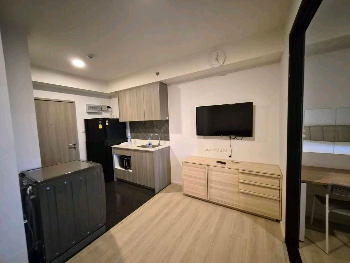 รูป 🔥🔥 ด่วน ห้องไปไวมากกก 🔥🔥Code: KJ8738  ให้เช่า A space mega / @kjcondo (มี@ข้างหน้าด้วยนะคะ) - รูปที่ 3/4