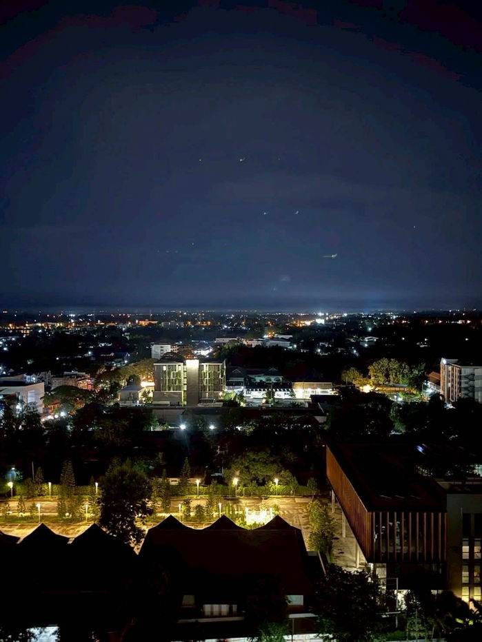 รูป ให้เช่า คอนโดใหม่ ห้องใหม่   🍀Arise Charoen Mueang🍀  วิวดอย - รูปที่ 5/11