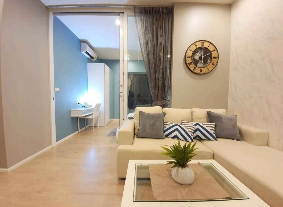รูป #R6318  🎉 140968 ให้เช่าคอนโด S1 Rama 9 Condominium - รูปที่ 5/12