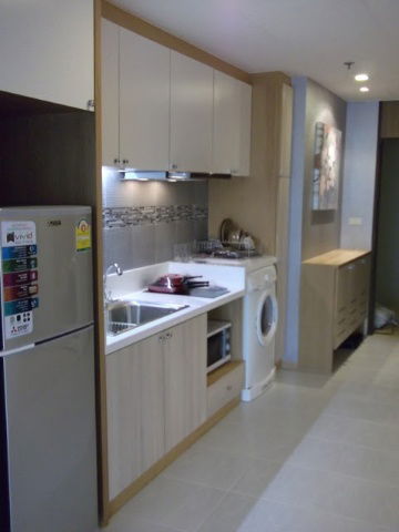 picture Noble remix    1 Bedrooms 1 Bathrooms size 50 Sq.m.   - 5/6