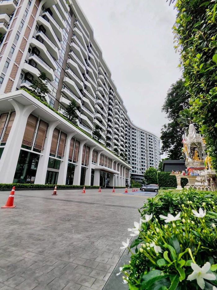 picture ✅Astra Sky River for rent, 14th floor, size 32 sq m, 24,000 baht ☎️064-792-4426 (Ben) - 17/17