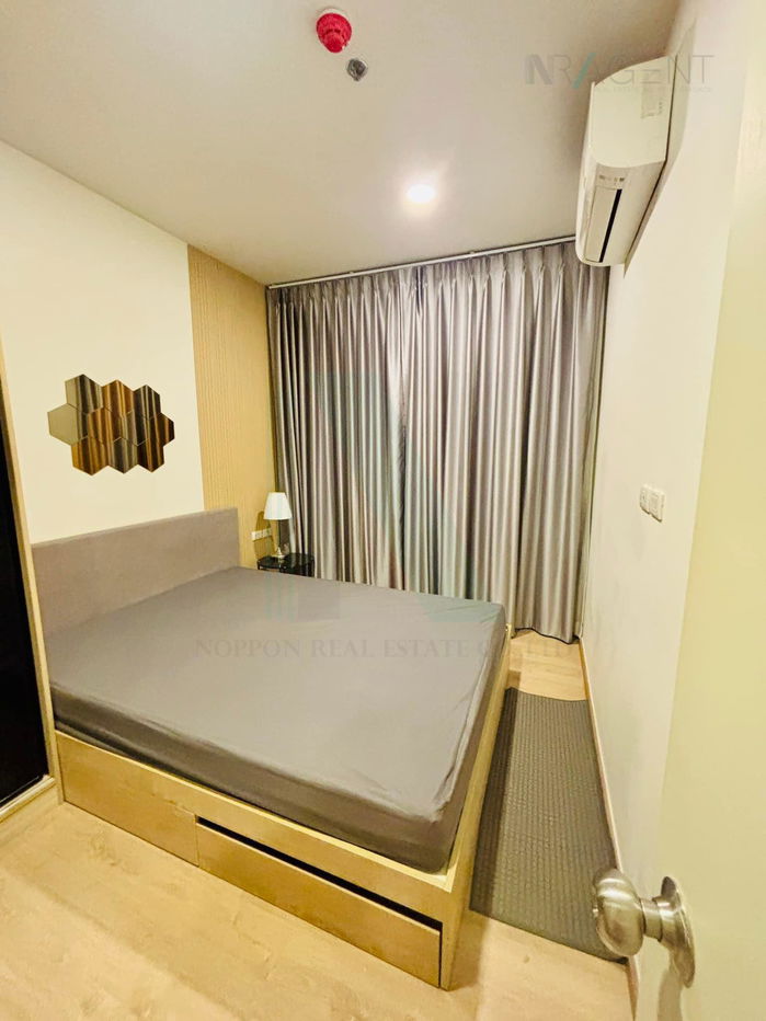 รูป 🔺 ให้เช่าคอนโด ชีวาทัย เกษตร-นวมินทร์ อาคาร 1 ชั้น 23 1 ห้องนอน ขนาด 24.00 ตรม ใกล้ ตลาดบางเขน - รูปที่ 5/8
