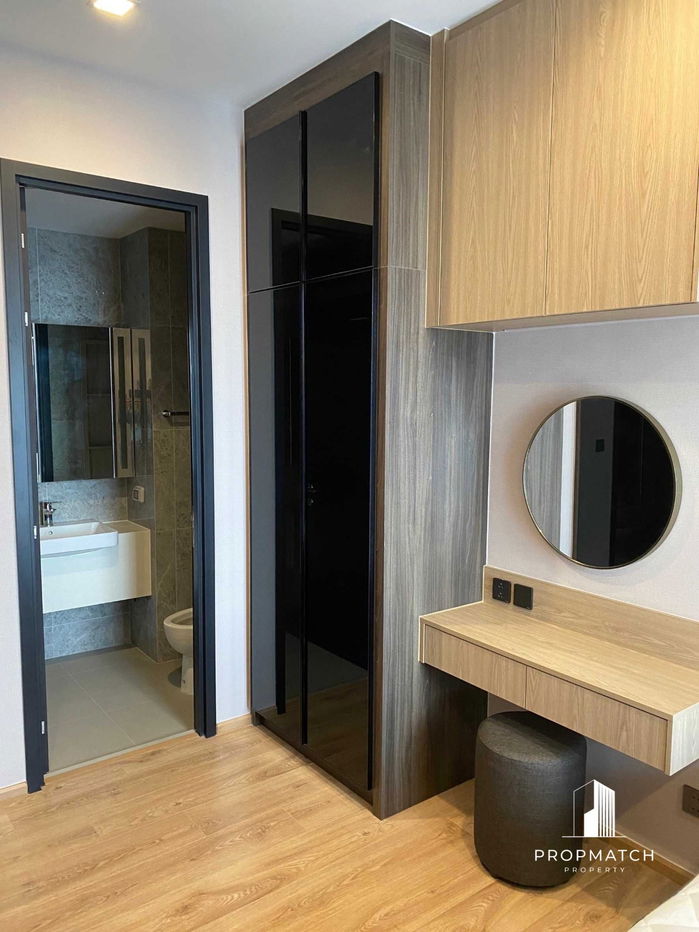 รูป ✨Flash Deal ✨Noble Around Ari (1 Bed 1 Bath 34.87 SQM.) พร้อมอยู่ ! เพียง 30,000 บาทต่อเดือน Tel.0981315848 @propmatch - รูปที่ 4/6