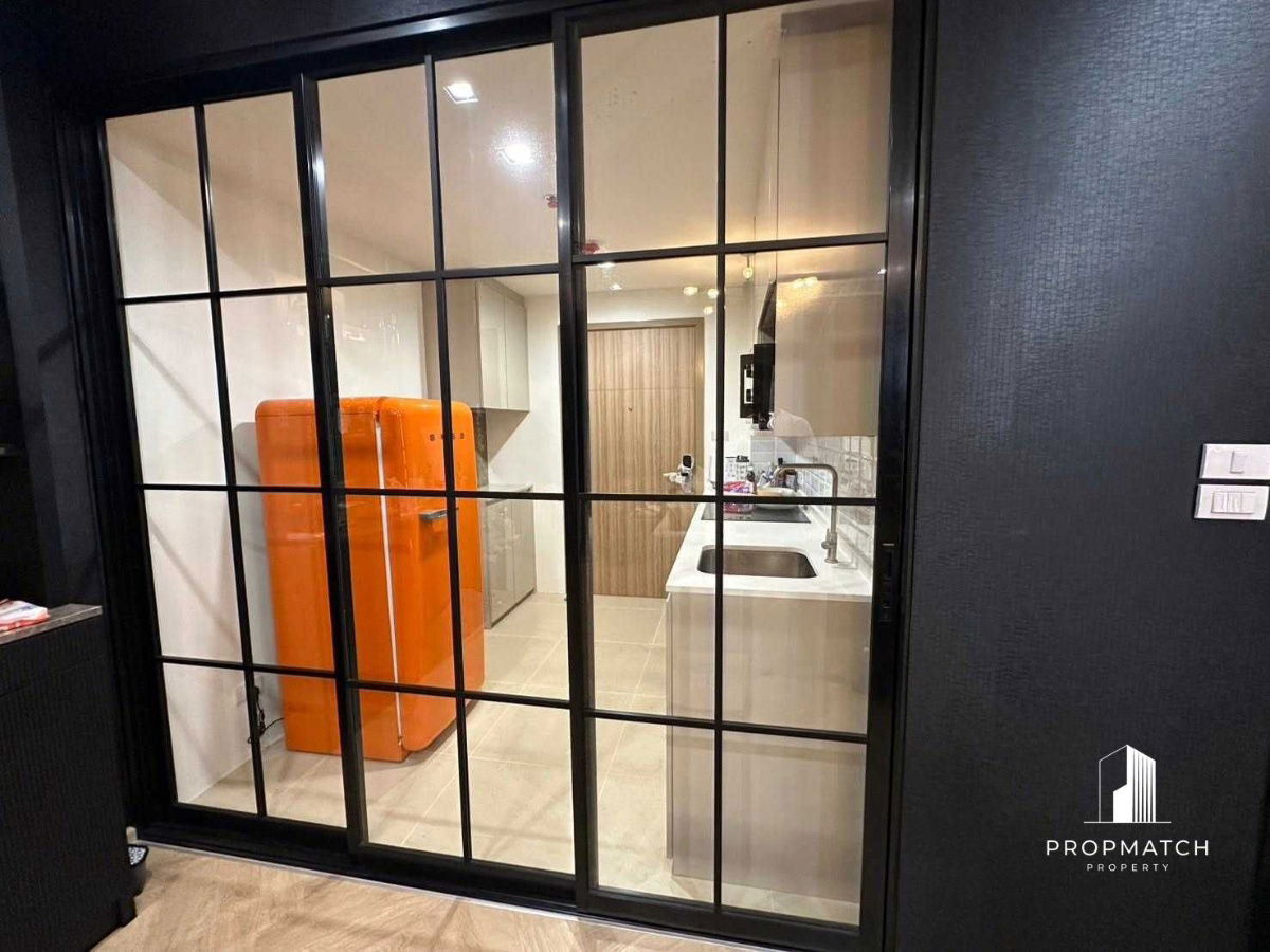 รูป ✨Flash Deal ✨Na Reva Charoennakhon ( 1Bed 1Bath 55SQM.) แต่งครบพร้อมอยู่ !! เพียง 35,000 บาทต่อเดือน Tel.0981315848 @propmatch - รูปที่ 5/6