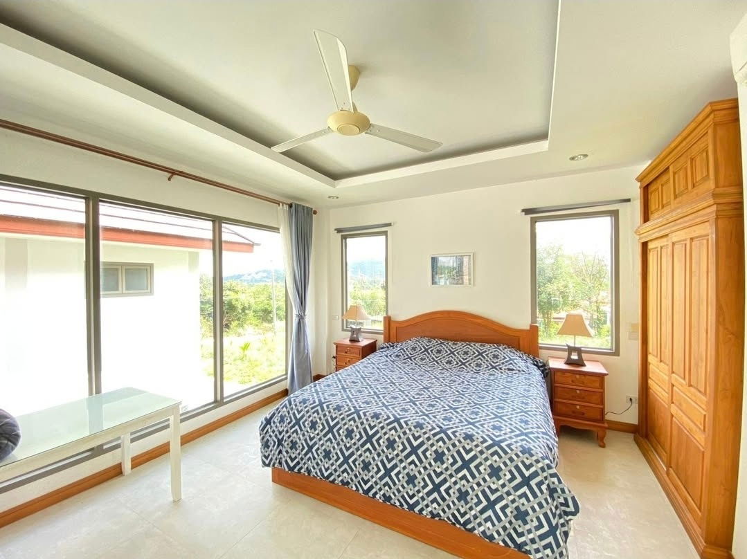 picture For Sale Stunning Private Pool Villa in Bo Phut Koh Samui - 13/17