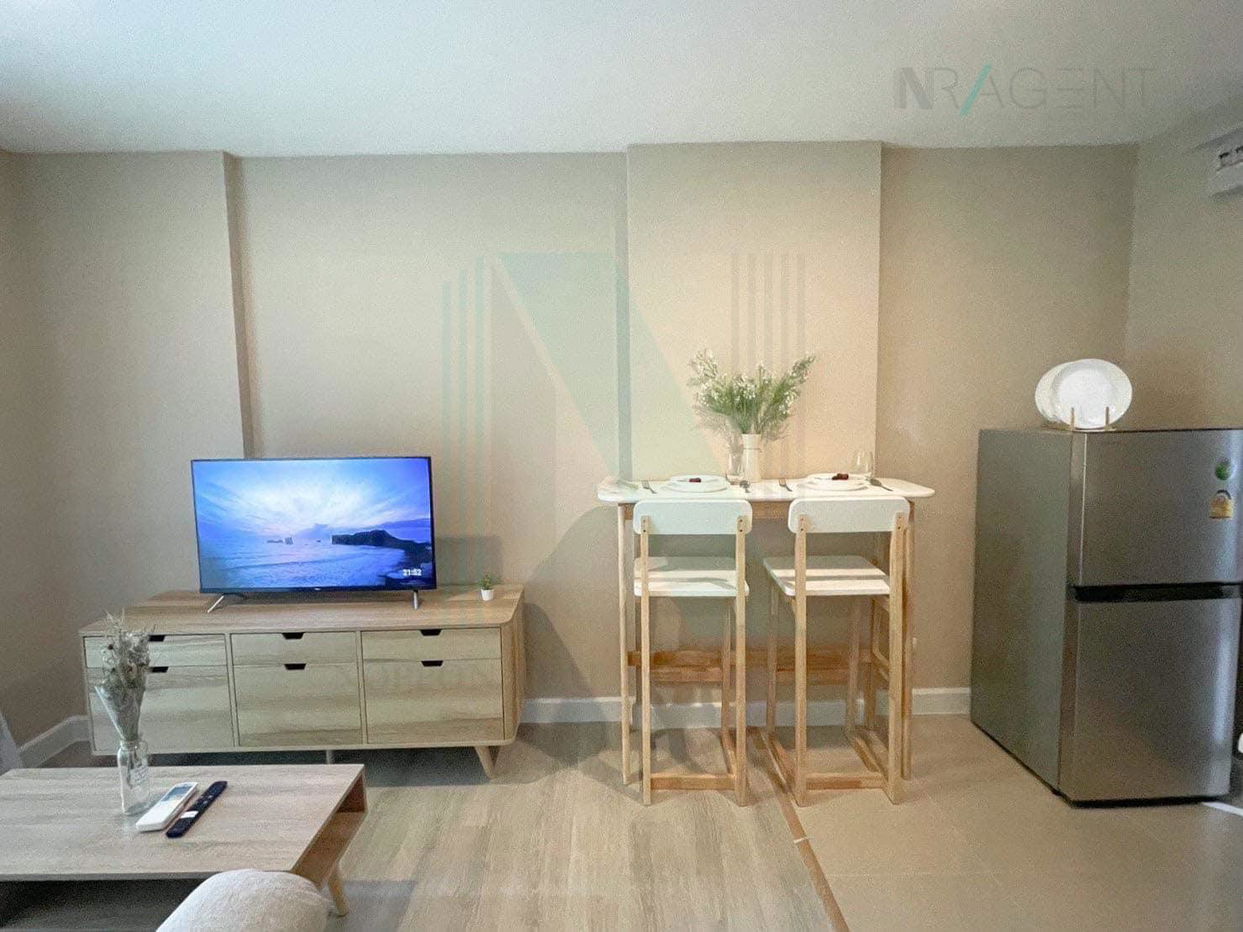 รูป 🚩 ให้เช่าคอนโด เมโทรลักซ์ รัชดา อาคาร B ชั้น 1 1 ห้องนอน ขนาด 36.00 ตรม ใกล้ ตลาดเมืองไทยภัท - รูปที่ 6/8