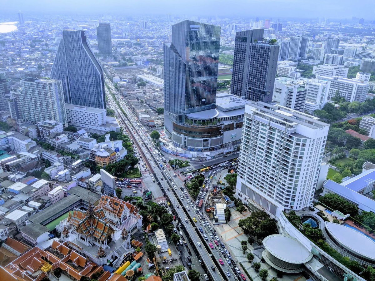 รูป 🔥Ashton Chula Silom  Available now🔥 - รูปที่ 7/8