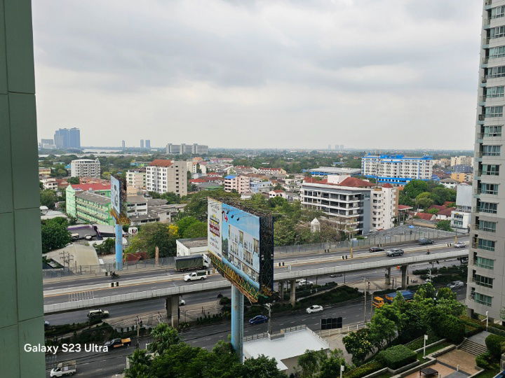 รูป ห้องสวย เดินทางสะดวก  เป็นสัดส่วน  ลุมพินี ปากเกร็ด - รูปที่ 12/13