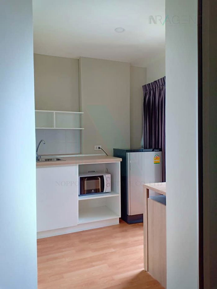 picture For rent LUMPINI VILLE RATCHAPHRUEK-BANGWAEK 1 bedroom 6th floor - 2/8