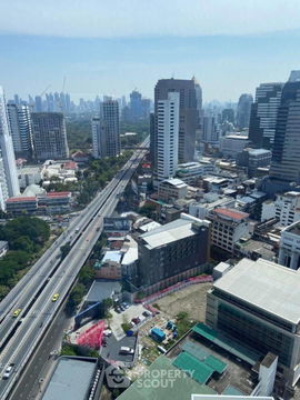 2-BR Condo at Culture Chula near MRT Sam Yan (ID 2307209)