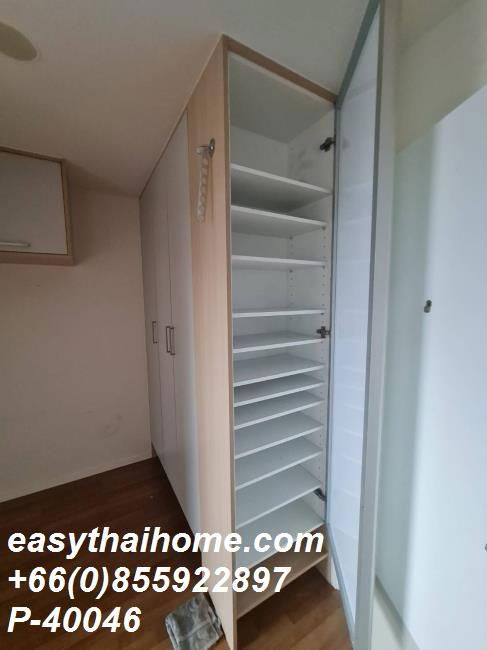 picture P-40046 Condo for rent Lumpini Place Bangna Km.3 fully furnished (Confirm again when visit).  - 10/25