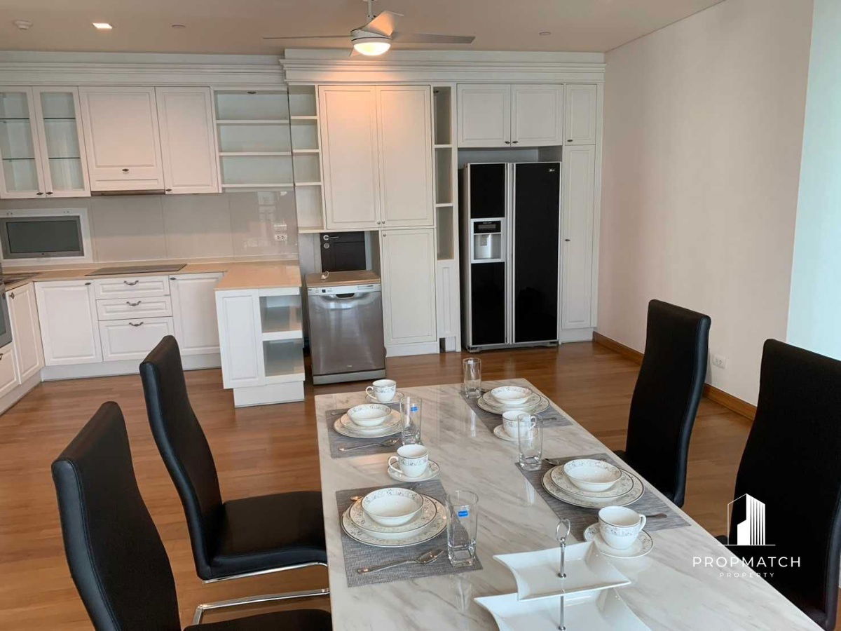 รูป ✨Flash Deal ✨ IVY Thonglor ( 4Bed 4Bath 186SQM.) แต่งครบพร้อมอยู่ !! เพียง 130,000บาทต่อเดือน Tel.0981315848 @propmatch - รูปที่ 2/16