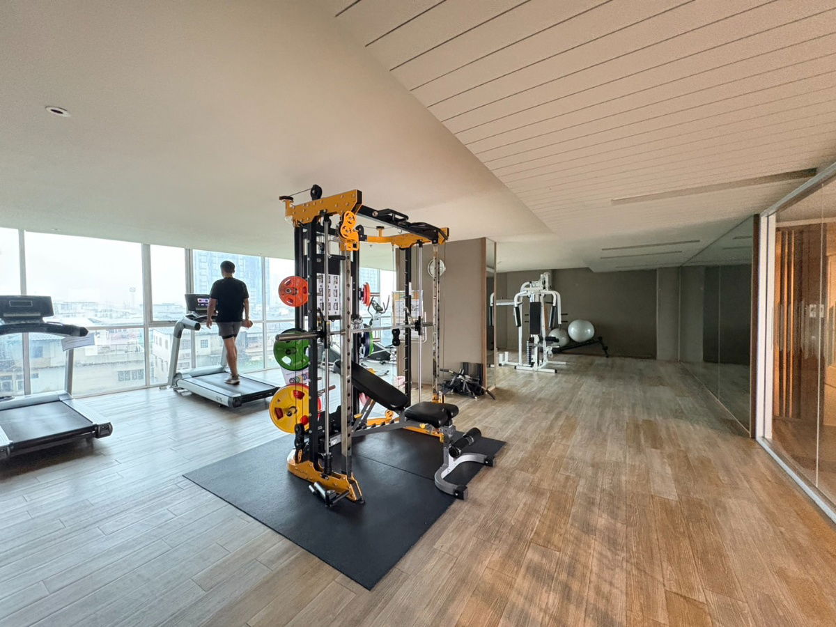 รูป 💥💥ขายห้องใหม่ไม่เคยอยู่!! ยู ดีไลท์ 3 ประชาชื่น-บางซื่อ  1Bed 30.54 ตร.ม. ชั้น 11 ห้องเปล่า ใกล้รพ.เกษมราษฏร์ประชาชื่น สนใจ LINE: @atfirm💥💥 - รูปที่ 25/30