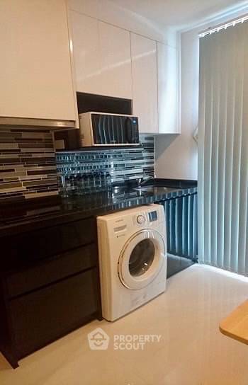 picture 1-BR Condo at Bangkok Horizon Sathorn near BTS Saint Louis (ID 1495874) - 4/12