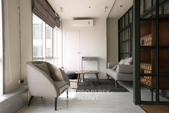 picture 1-BR Condo at Baan Sathorn Chaopraya near BTS Krung Thon Buri (ID 392518) - 1/10