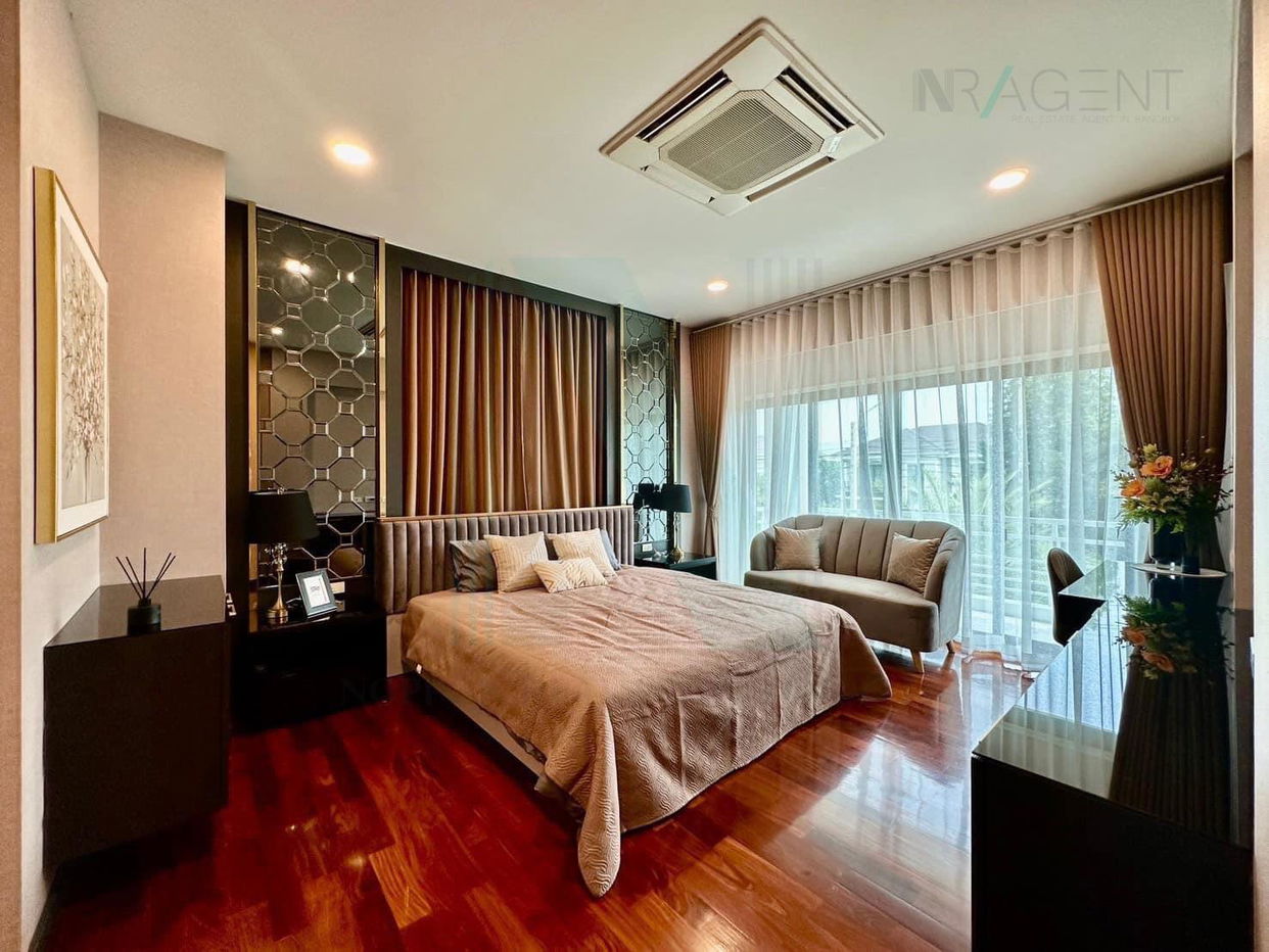 picture 📌 For Rent 2-story House PERFECT MASTERPIECE SUKHUMVIT 77 5 bedroom 5 bathroom - 6/8