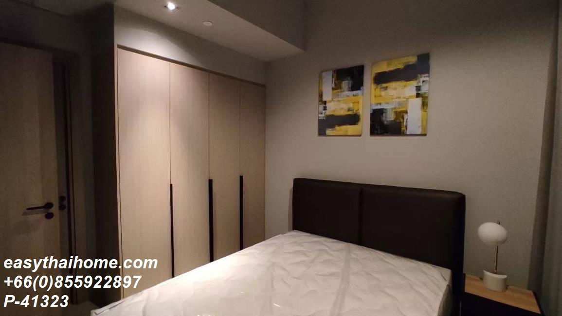 รูป P-41323 ให้เช่า คอนโด เดอะ ลอฟท์ อโศก Sukhumvit 21 Rd, Khlong Toei Nuea, Watthana, Bangkok พร้อมอยู่ ราคาถูก Line Id @easythaihome 085-592-2897 - รูปที่ 2/13