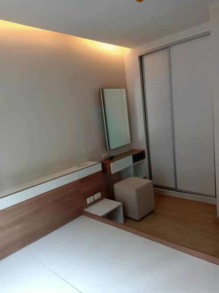 รูป ให้เช่าคอนโด เอมเมอรัลด์ เรสซิเดนท์ รัชดา อาคาร A ชั้น 6 1 ห้องนอน ขนาด 30.00 ตรม ใกล้ ห้วยขวางสโตร์ - รูปที่ 4/8