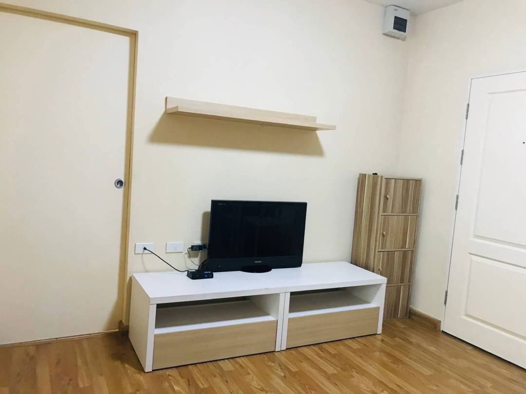 picture The Seed Phahon Yothin, 1 bedroom, 33 sq m., fully furnished, 12,000 baht - 5/8