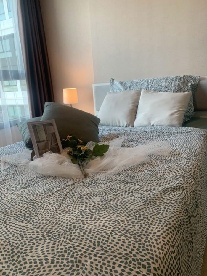 picture The Parkland Phetkasem - Thapra     2 bedrooms, 1 bathroom  11th floor  North facing - 13/26