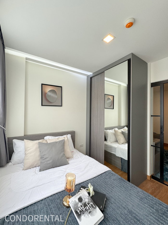 picture @Condorental condo for rent MAGNIX Ramintra 21 - 3/17