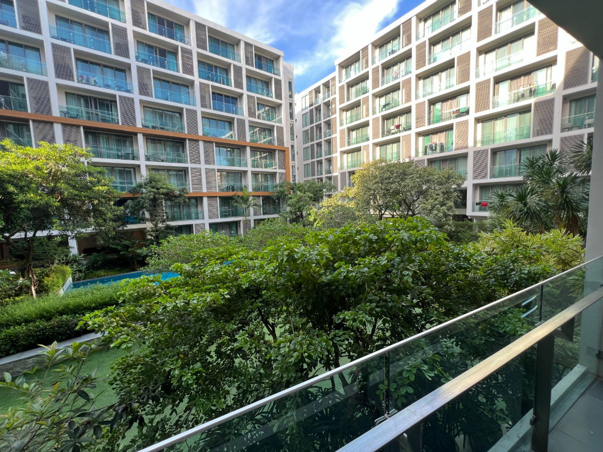 รูป ขายคอนโด 1 ห้องนอน วิวสวน ที่ เดอะ นิมมานา ใกล้ นิมมานเหมินท์ - รูปที่ 11/18