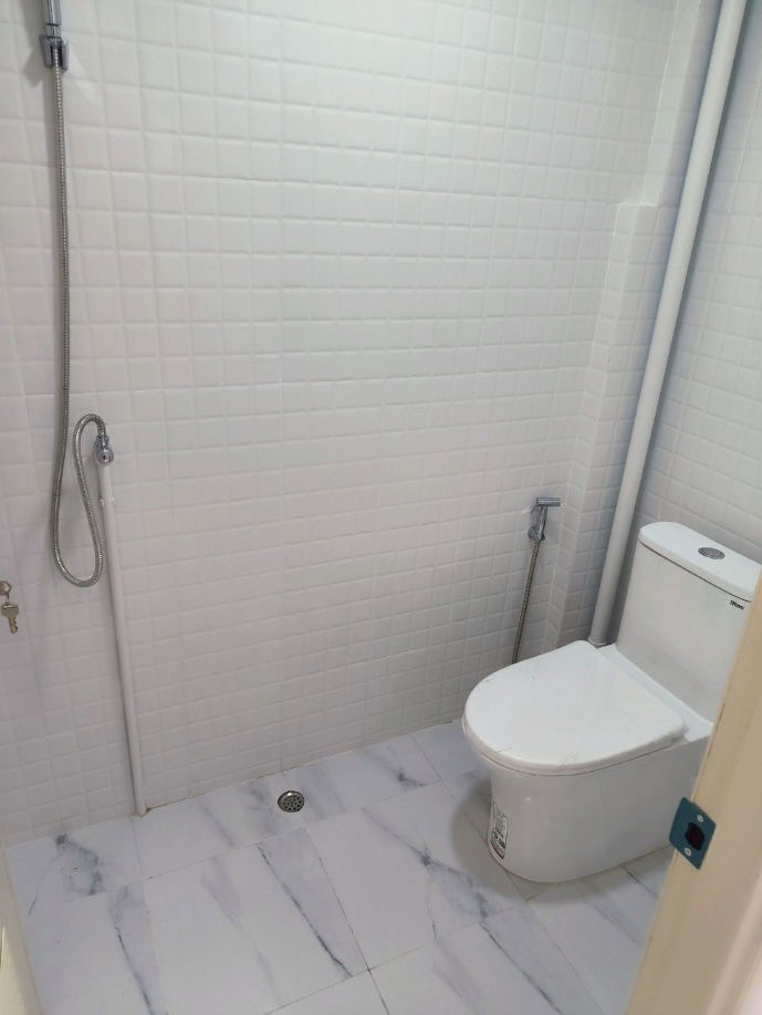 picture WS3546 🏠 Townhouse for rent, 4 floors + rooftop, near BTS Saint Louis, pets allowed 🐶🐱 only 40,000 baht/month - 19/19