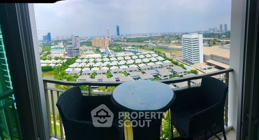 picture 1-BR Condo at The Parkland Srinakarin in Samrong Nuea (ID 303428) - 7/9