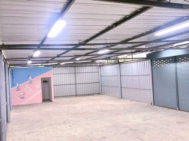picture RamInthra Prasertmanukit MRT LatPlaKhao. 900m. Warehouse factory with private parking 322 sq.. 82qw - 7/8
