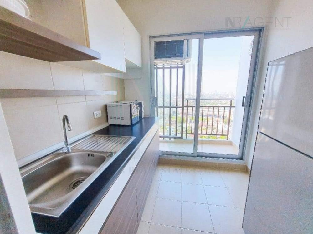 picture For Rent Condo SUPALAI VERANDA RATCHAVIPHA-PRACHACHUEN Building C, Floor 25,1 bed room, Room size 32.00 sqm - 7/8